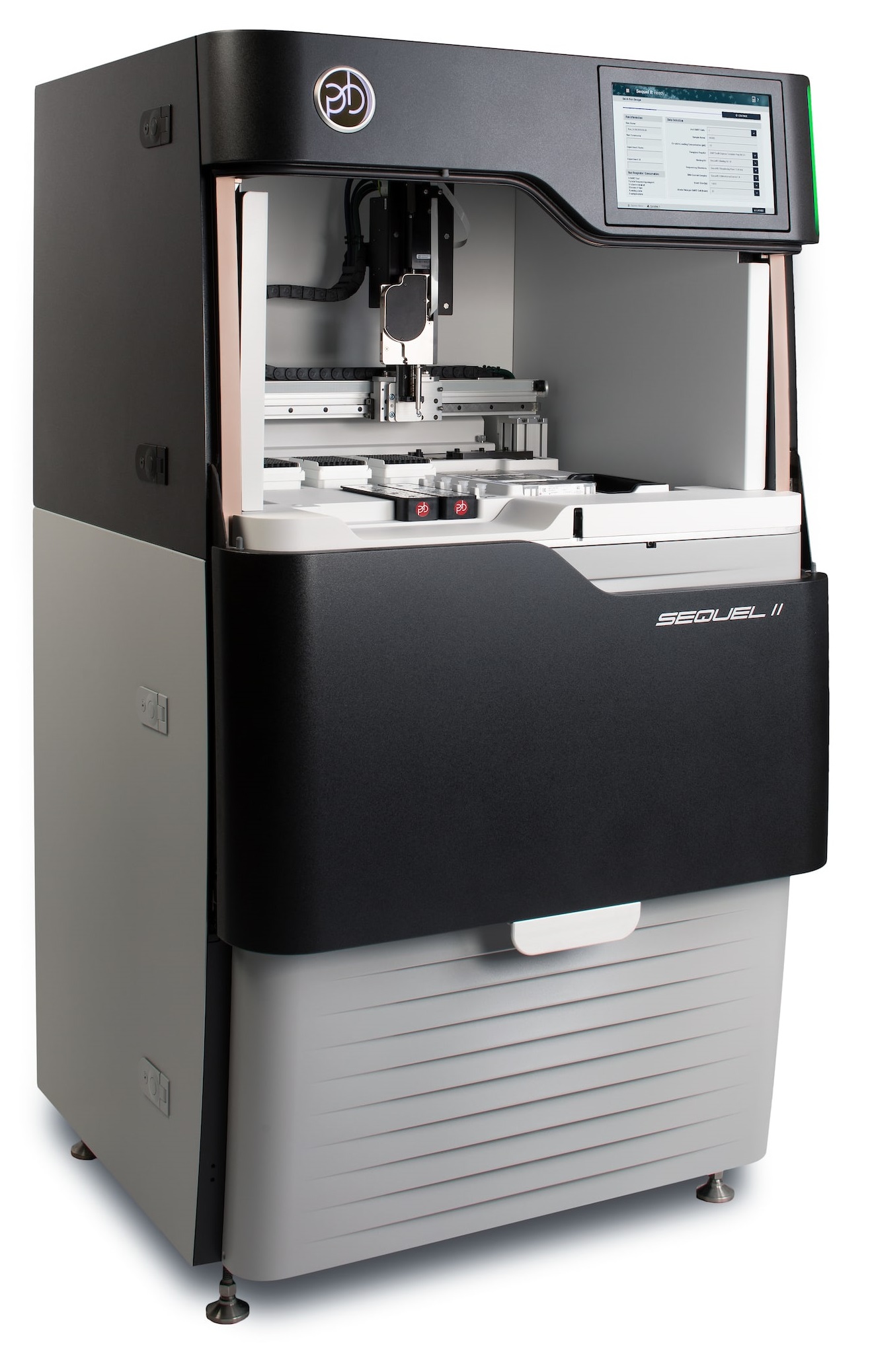 Pacbio Sequencing Genomics Cell Characterization Core Facility